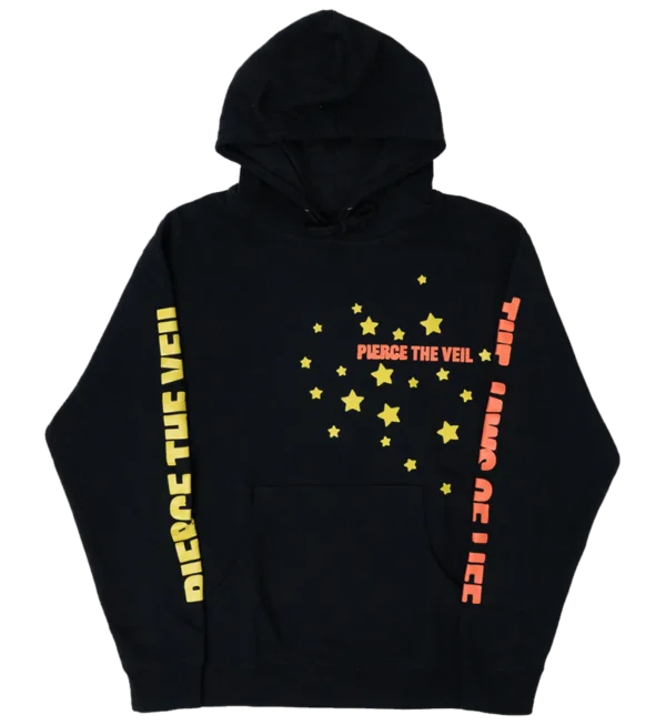 JAWS STARS HOODIE
