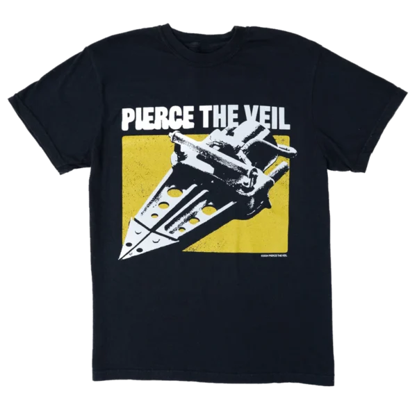 JAWS OF LIFE T-SHIRT