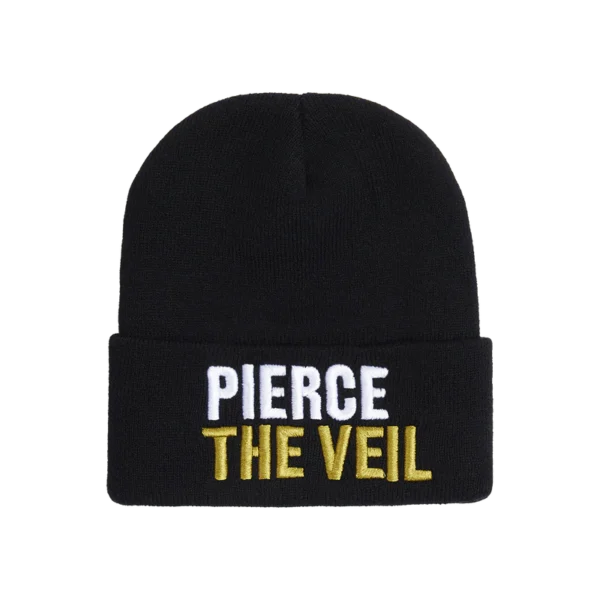 LOGO BEANIE