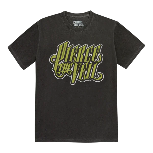 LOGO STACK T-SHIRT