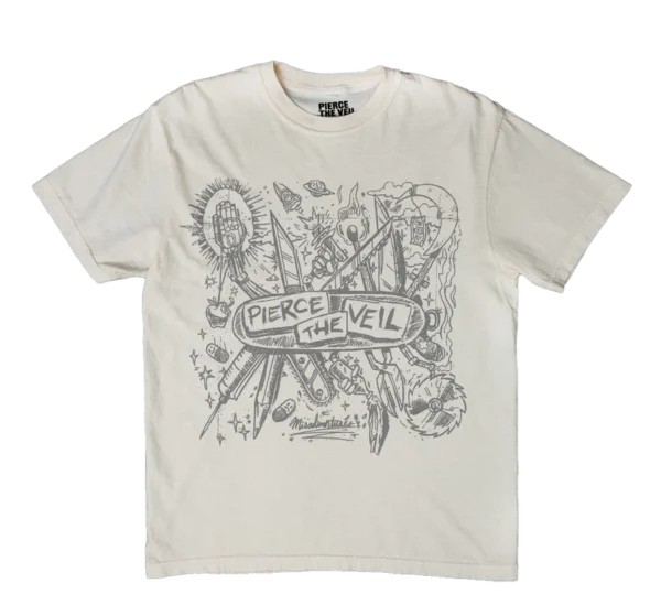 MISADVENTURES T-SHIRT