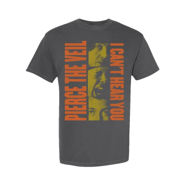 PEPPER VERTICAL T-SHIRT
