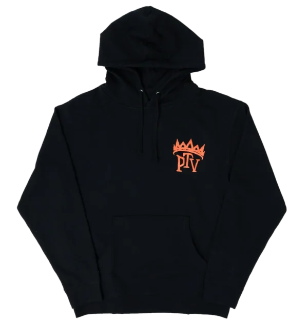 SCRATCH KING HOODIE