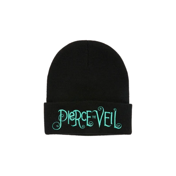 SELFISH MACHINES LOGO BEANIE