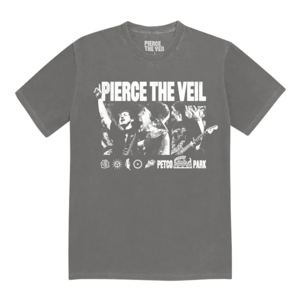 SNAPSHOT HOMECOMING T-SHIRT