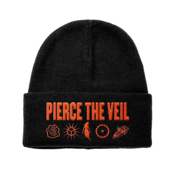 SYMBOLS BEANIE