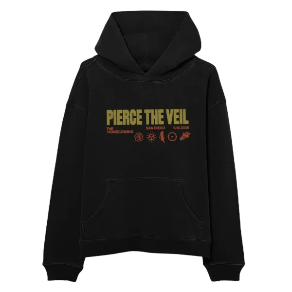 THE HOMECOMING HOODIE