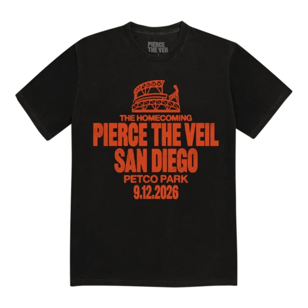 THE HOMECOMING T-SHIRT