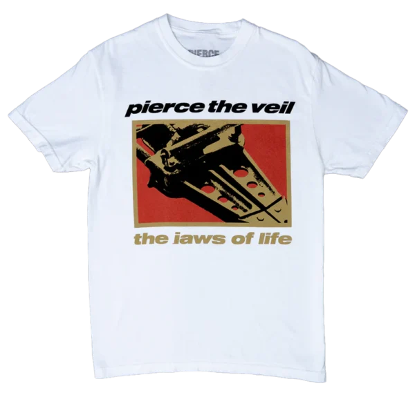 THE JAWS OF LIFE T-SHIRT